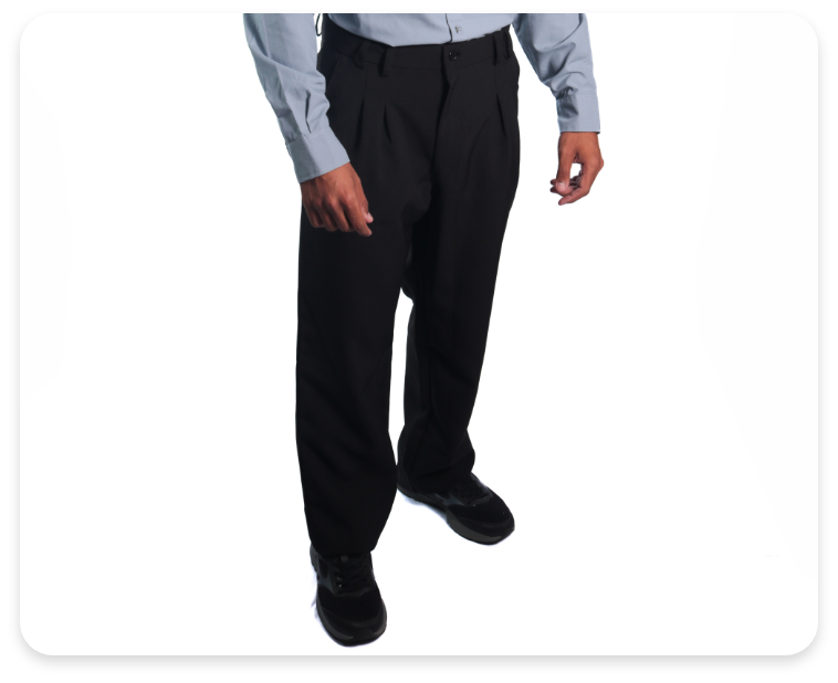 calça social